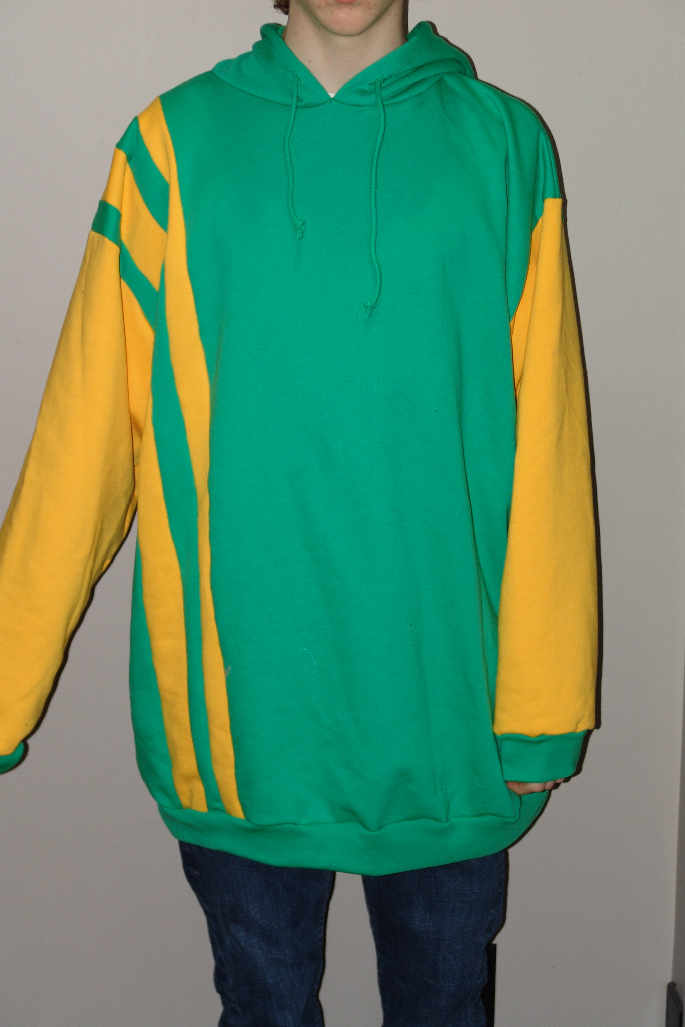 Jungle Vines Sweater