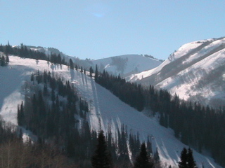 Jupiter in the Distance