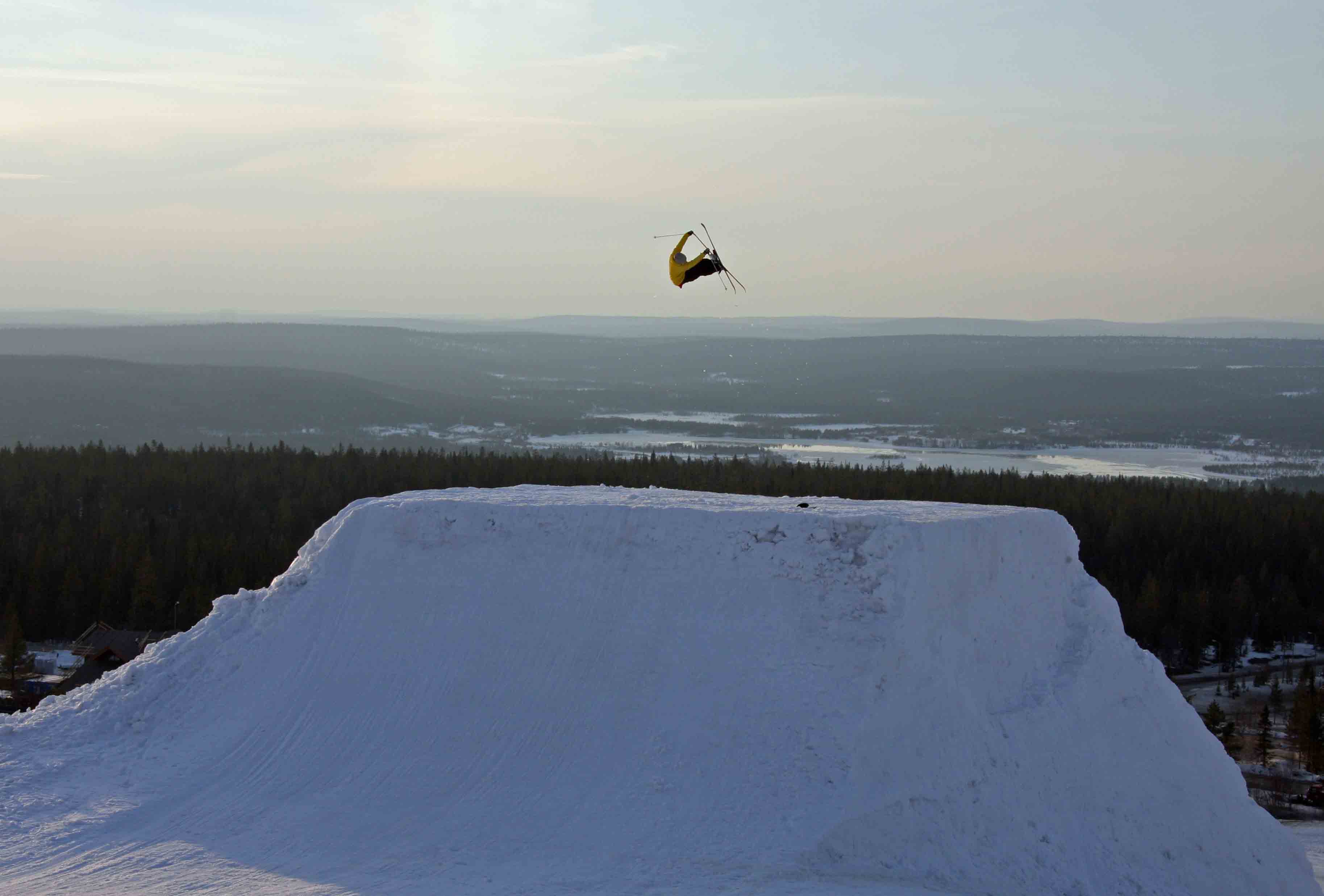 Jussi Mononen steeze grab