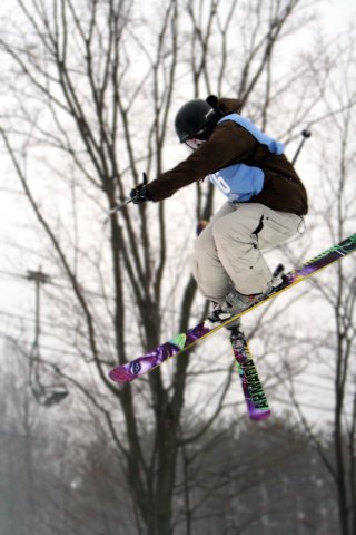 just a 3 tail in comp