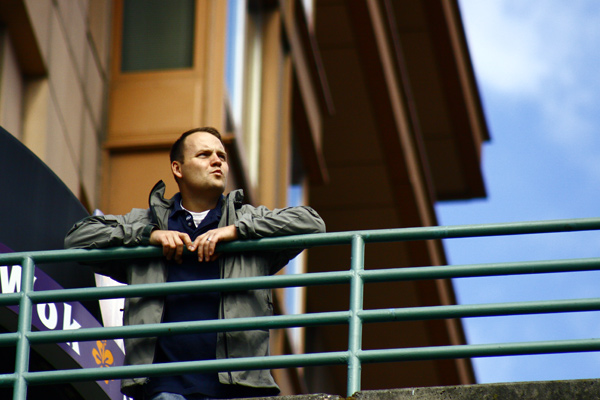 Just a curious expression