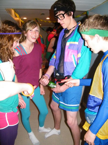 Just a jerkin kinda day