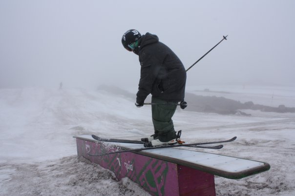 Just a lil hood action