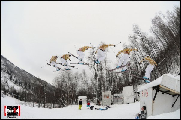 Just a little sequence action