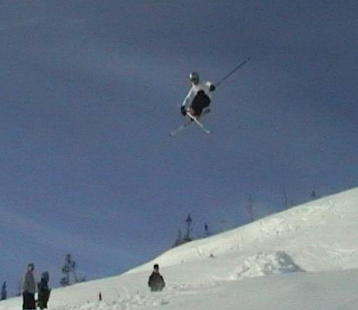 Just a phil...kinda nice air...