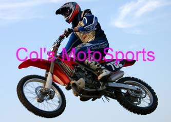 just a pic of me dirt bikin