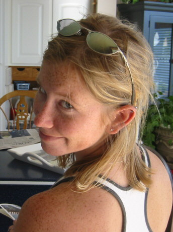 just a random picture during the summer