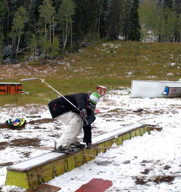 Just a wee little flat box....