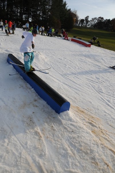 Just about to switch up