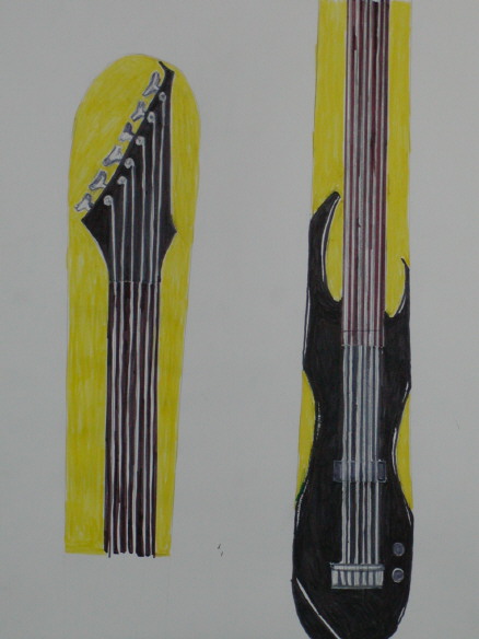 just an idea for skis