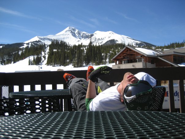 Just another day @ home