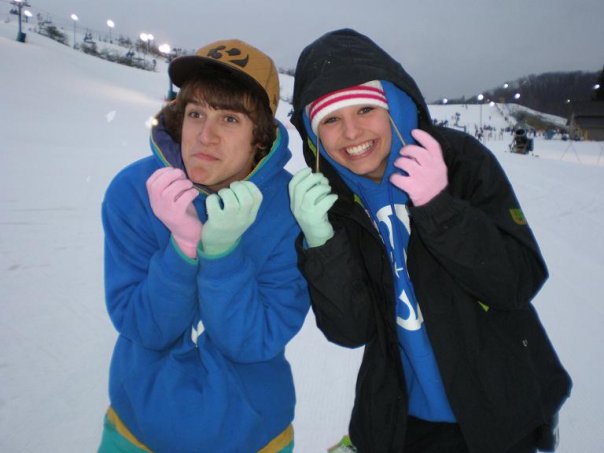 Just another day of work