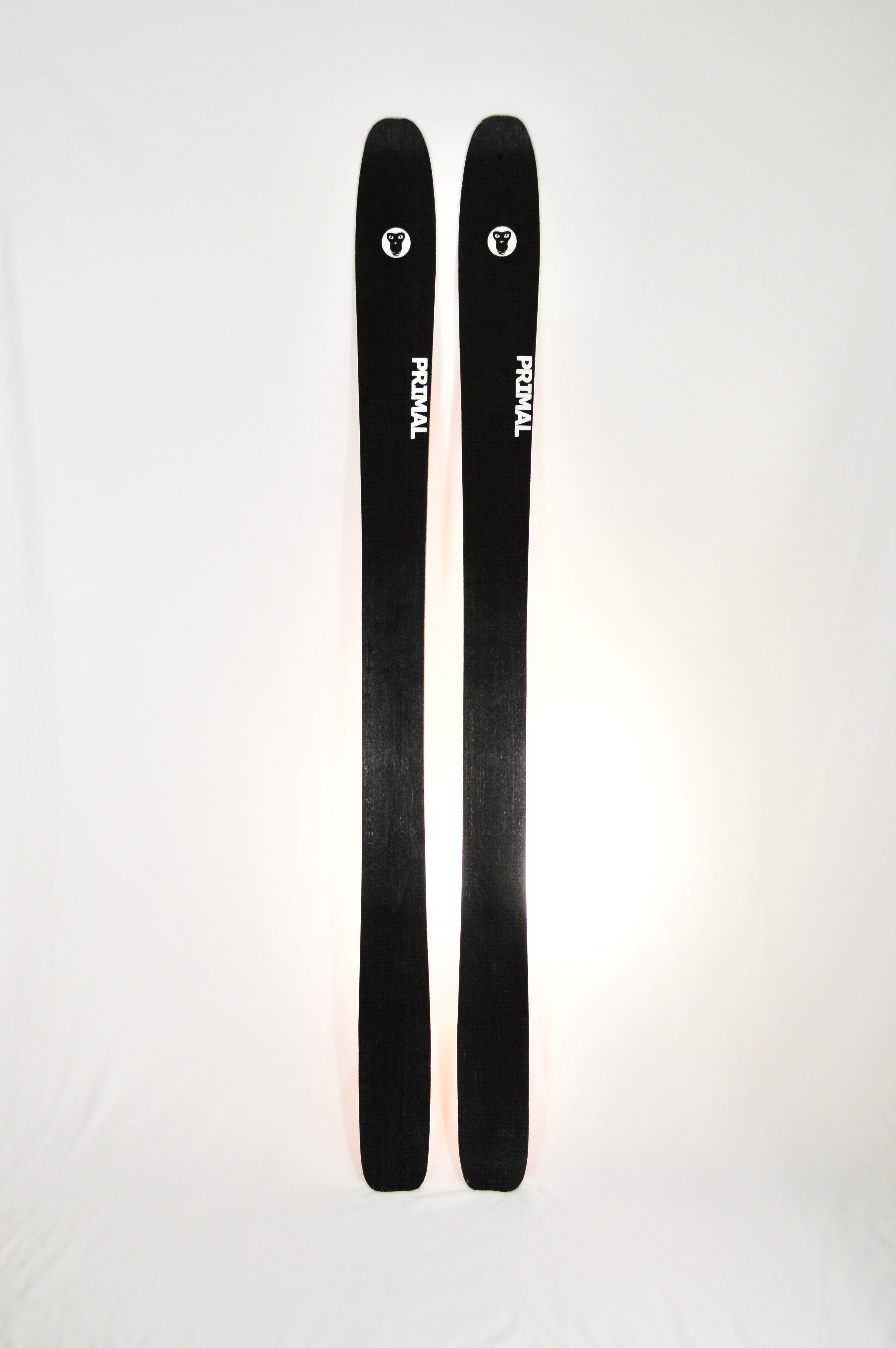 Just finished building my first ski, the McWhip 192