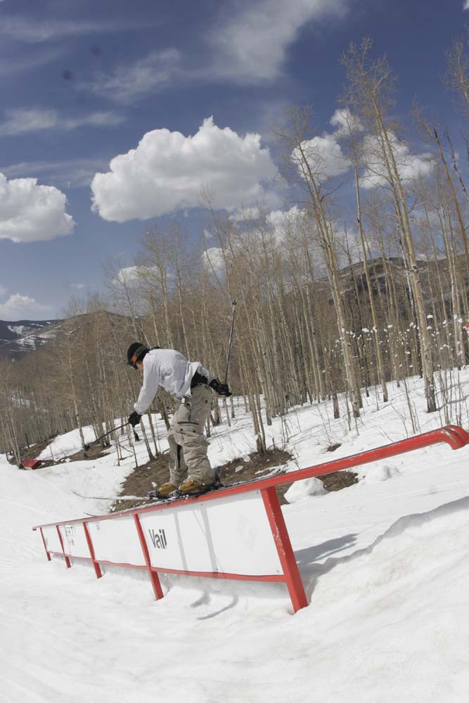 just getting onto the down