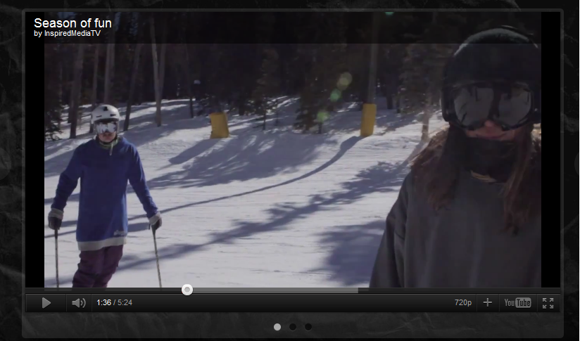 Just hanging out with B-Paul