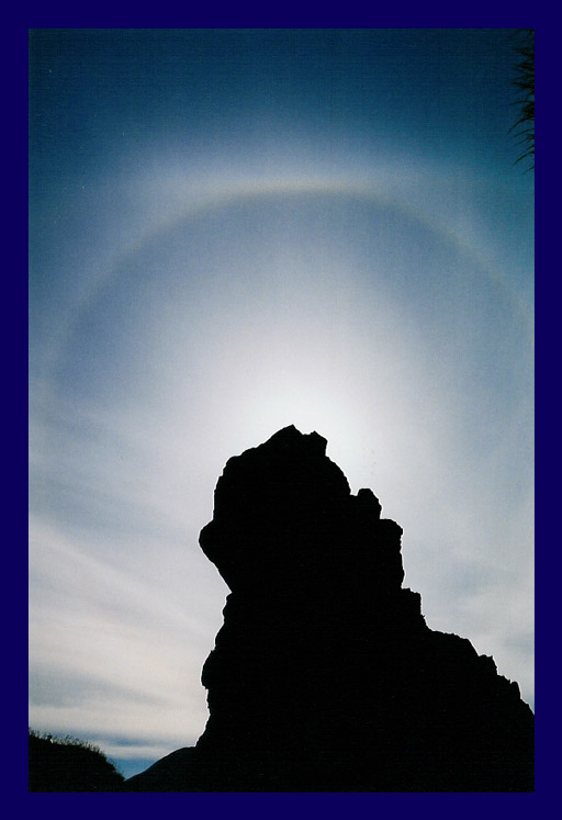 just look, cool shilouette rock