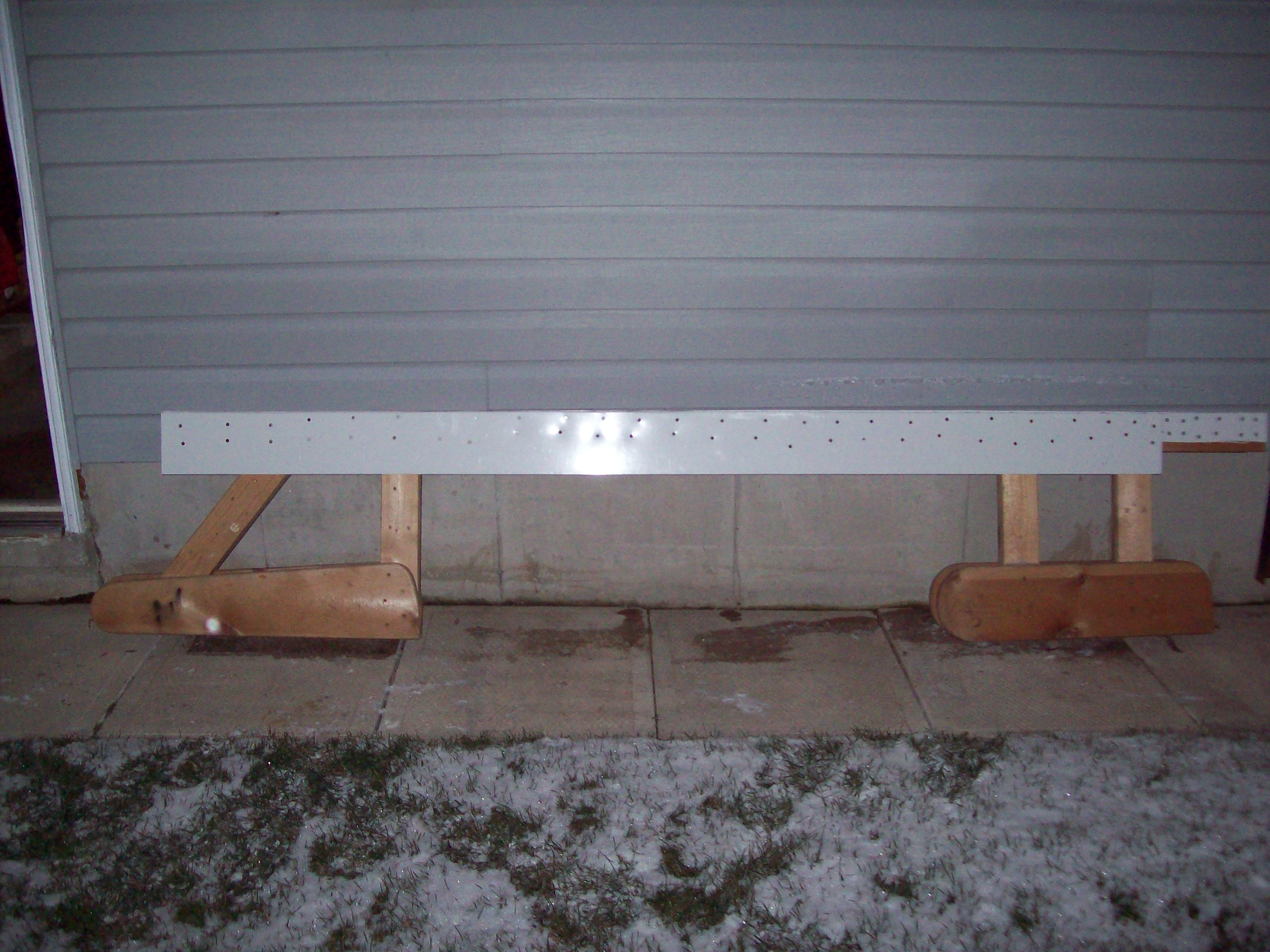 Just need a little more snow.. Then ill be good.