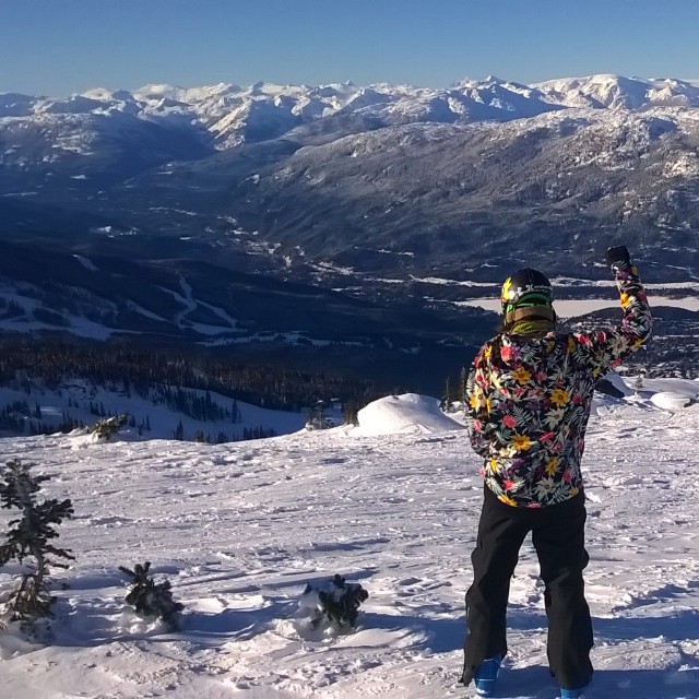 Just pissing in the wind