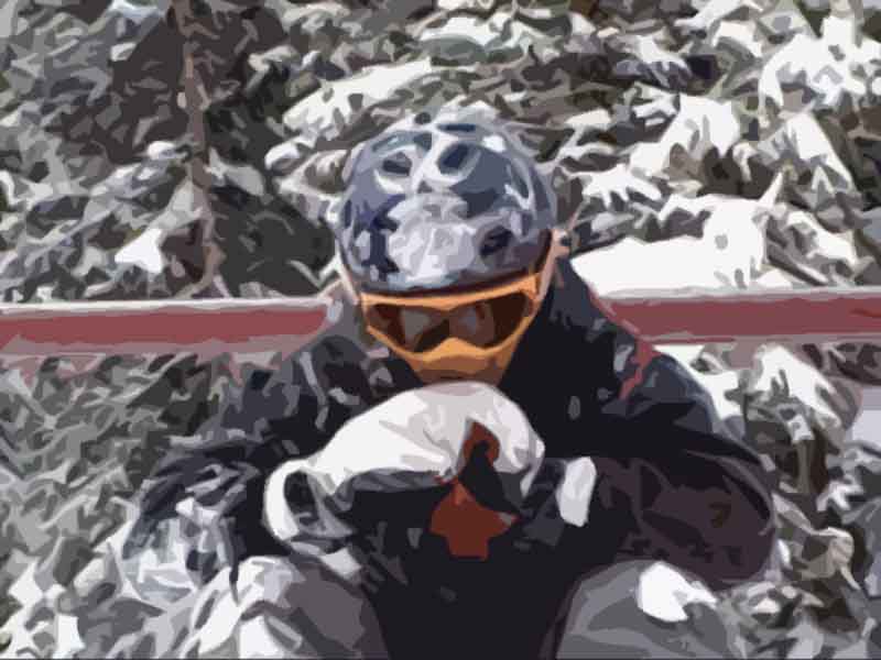 Just racked my self. Added some effects tell me what you think!