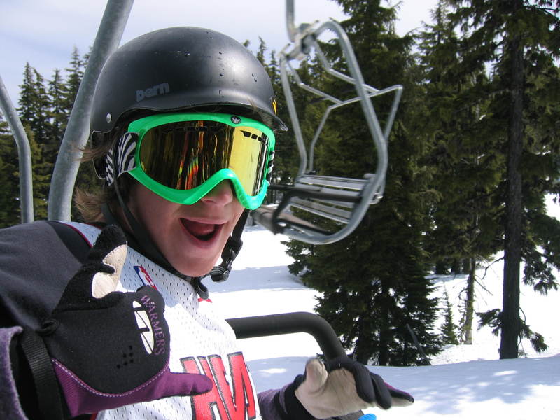 Just screwing around