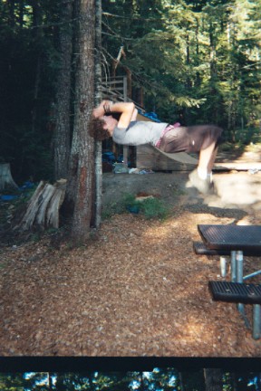 Just Screwing Around