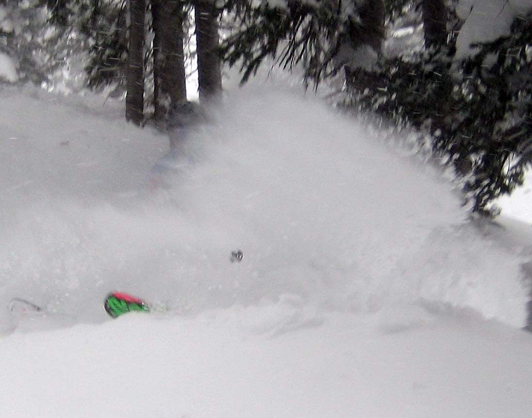 Just some Jackson pow