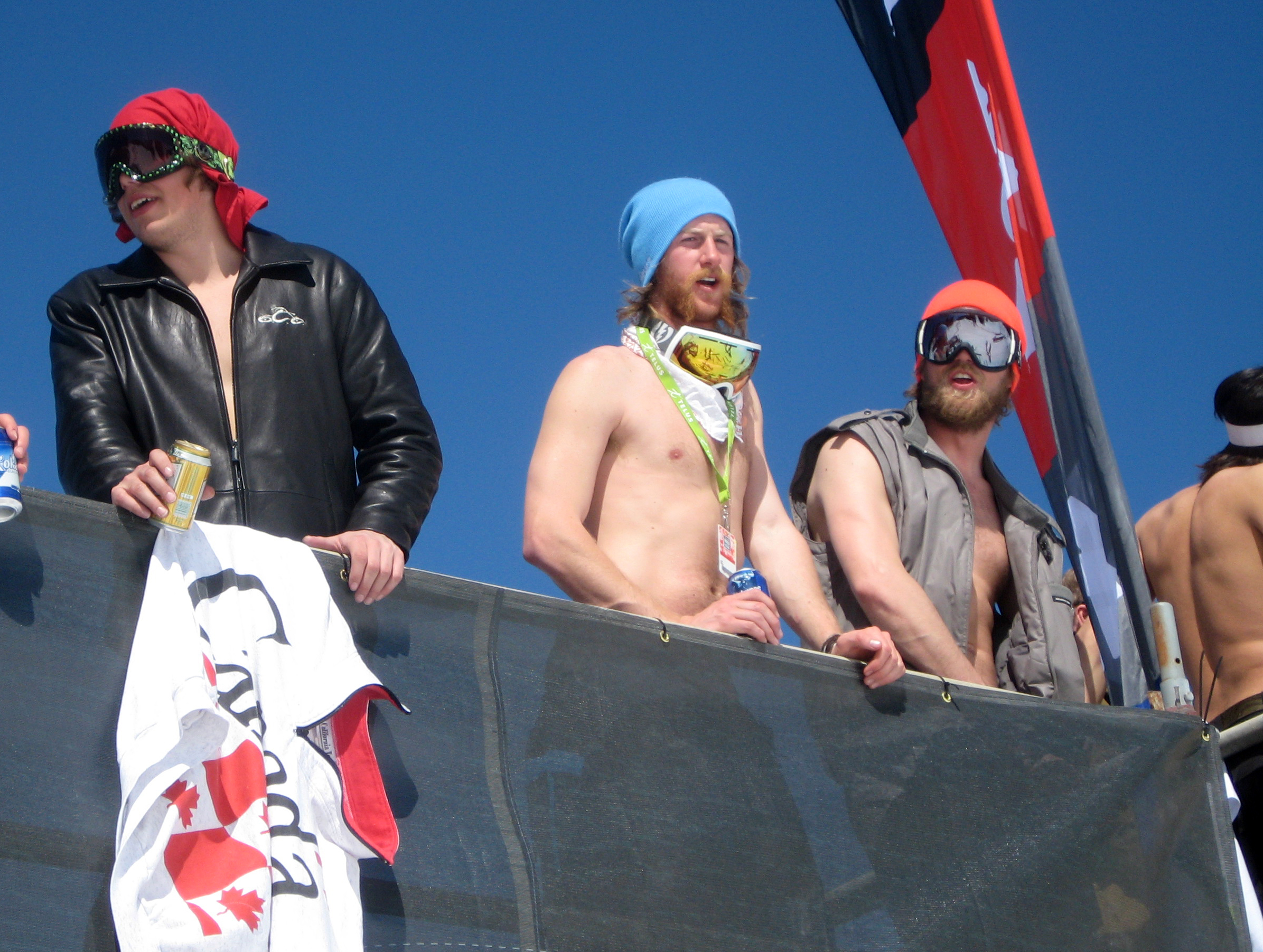 Just talking beard conditioners....