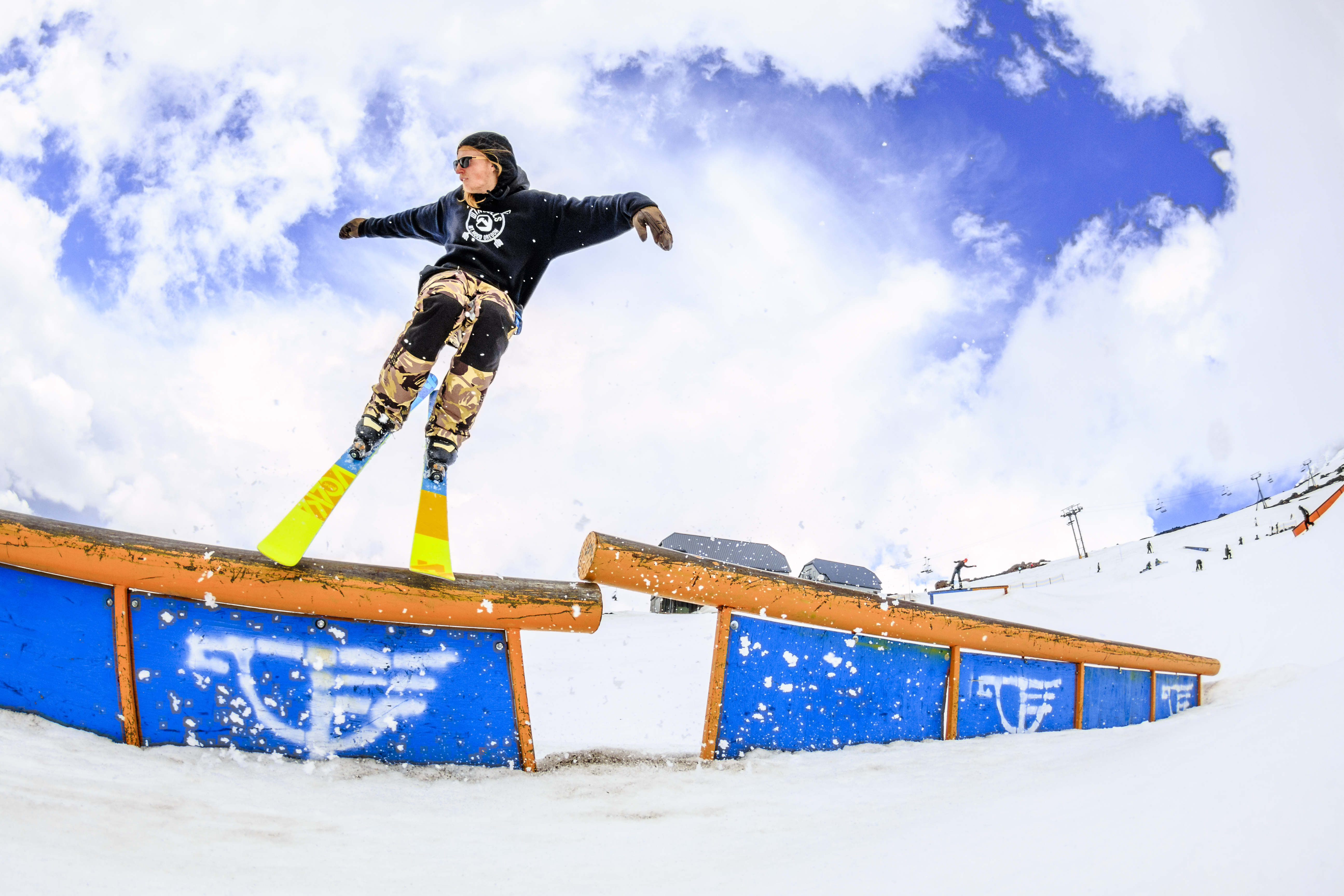 Just the Tips at Tline