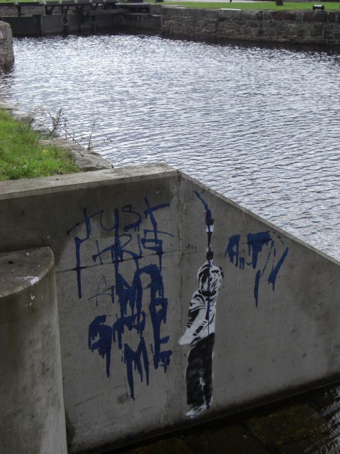 Just trie and stop me