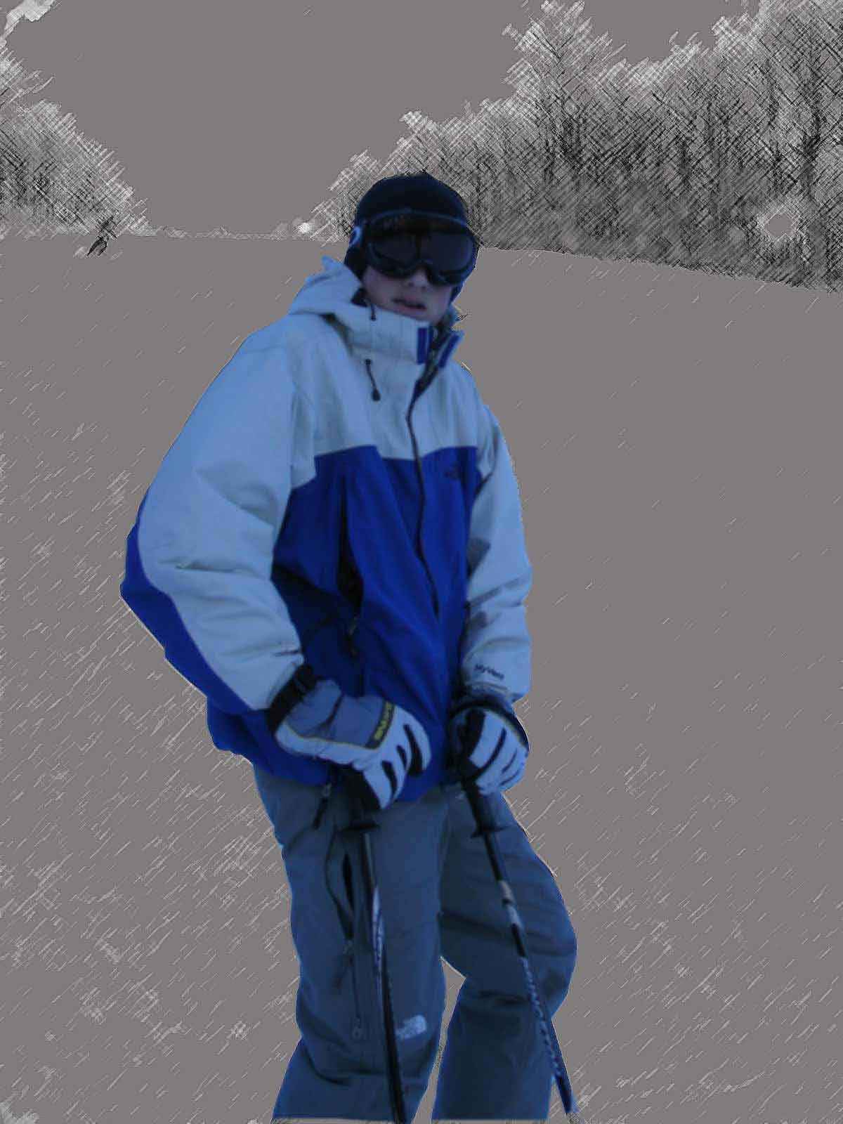 Just trying out my camera and Photoshop