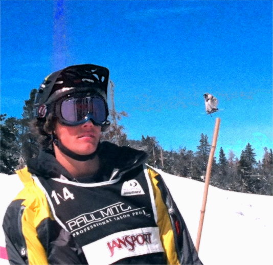 just trying stuff out.