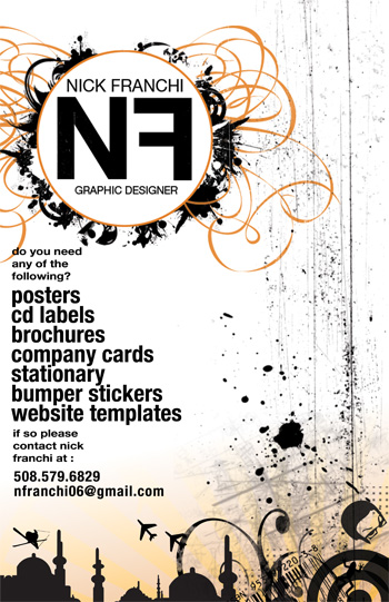 Just trying to make a buck ?