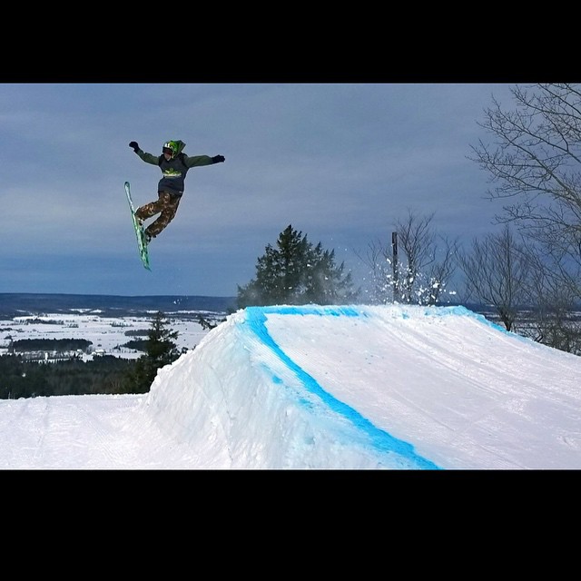 Just waiting to be grabbed