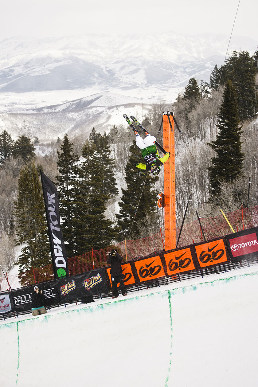 Justin Dorey Flair Uncrossed Blunt