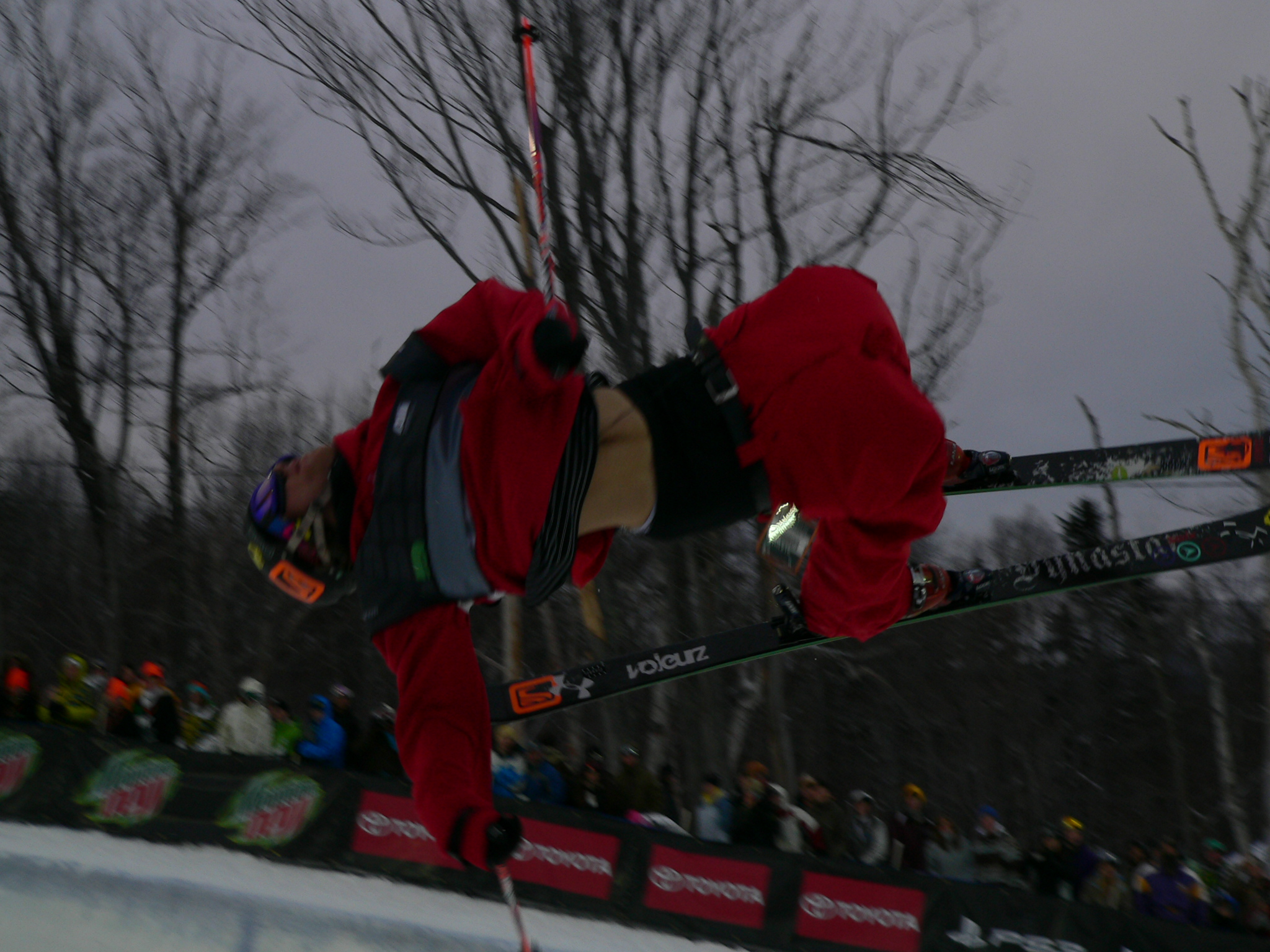 Justin dorey upclose and personal