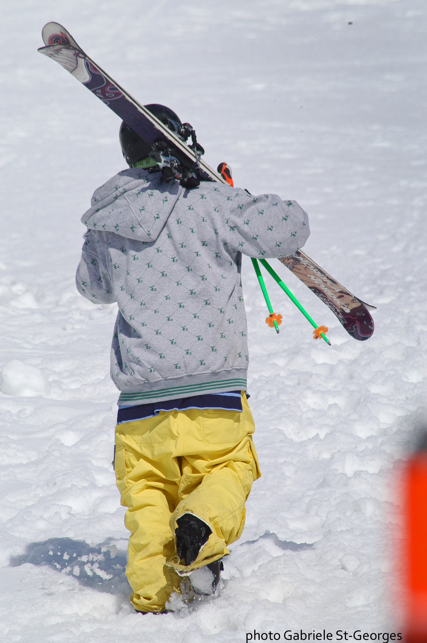 Justin Meilleur at Telus T4