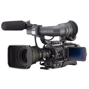 Jvc camera