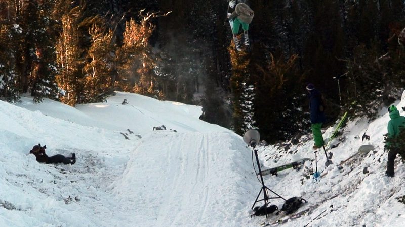 K.C. Deane Backcountry Shifty 1 Angle 2