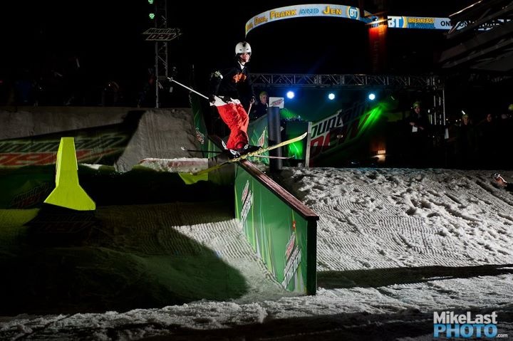 K-fed Dew Rail Jam