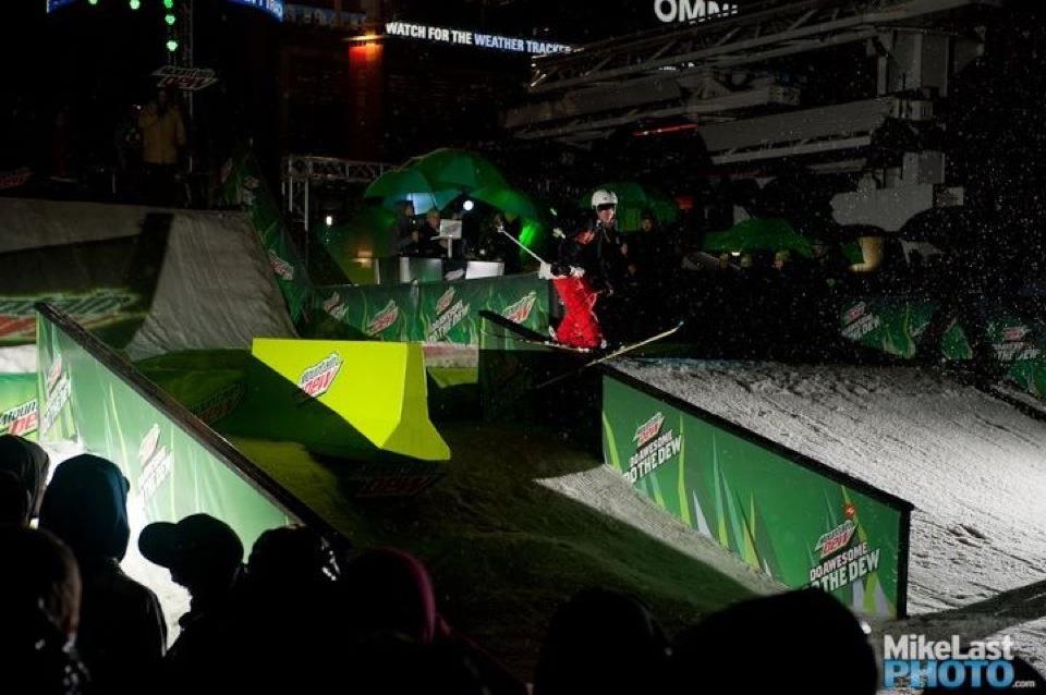 K-fed Dew Rail Jam