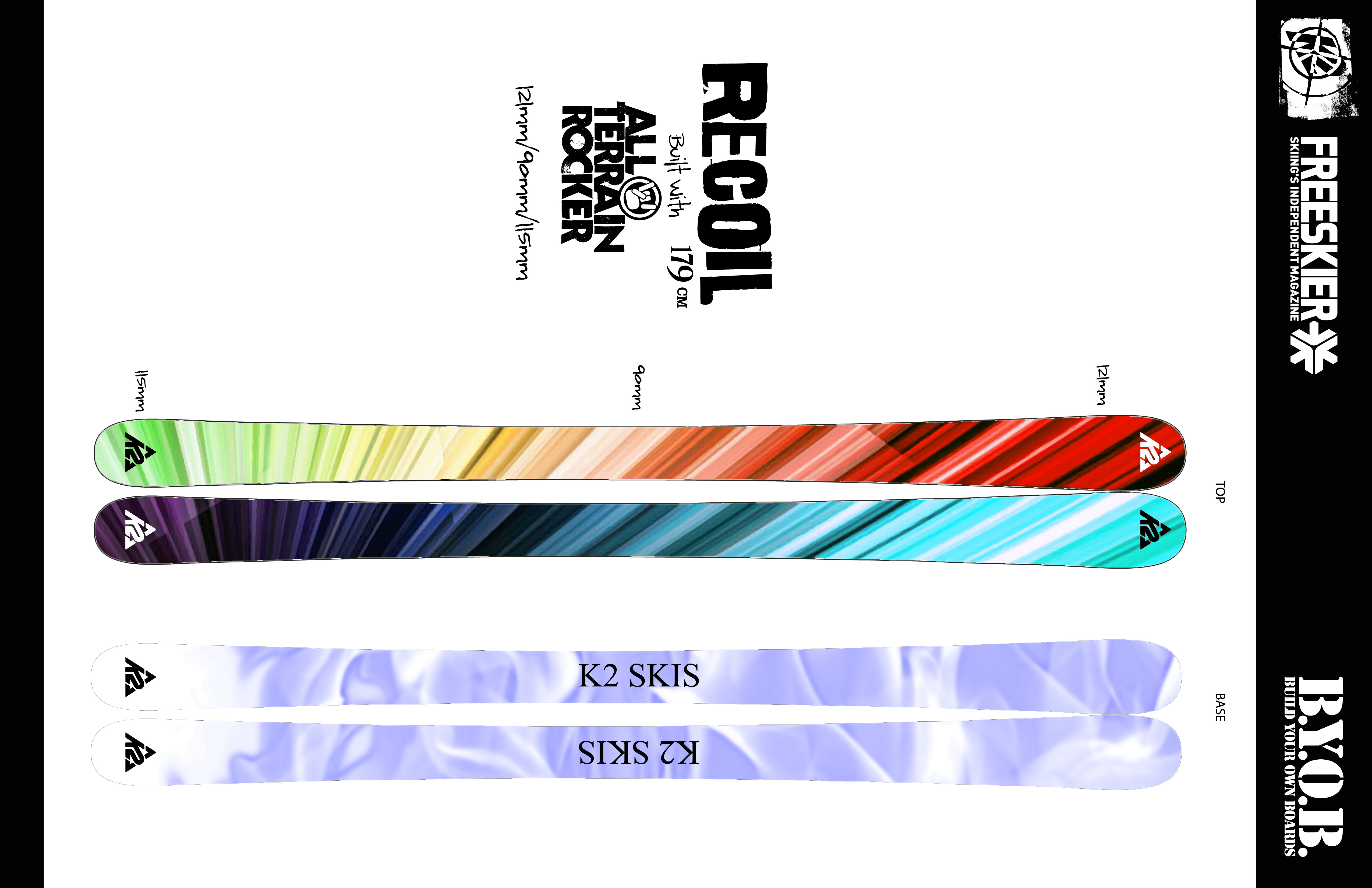 K2 BYOB entry glow base