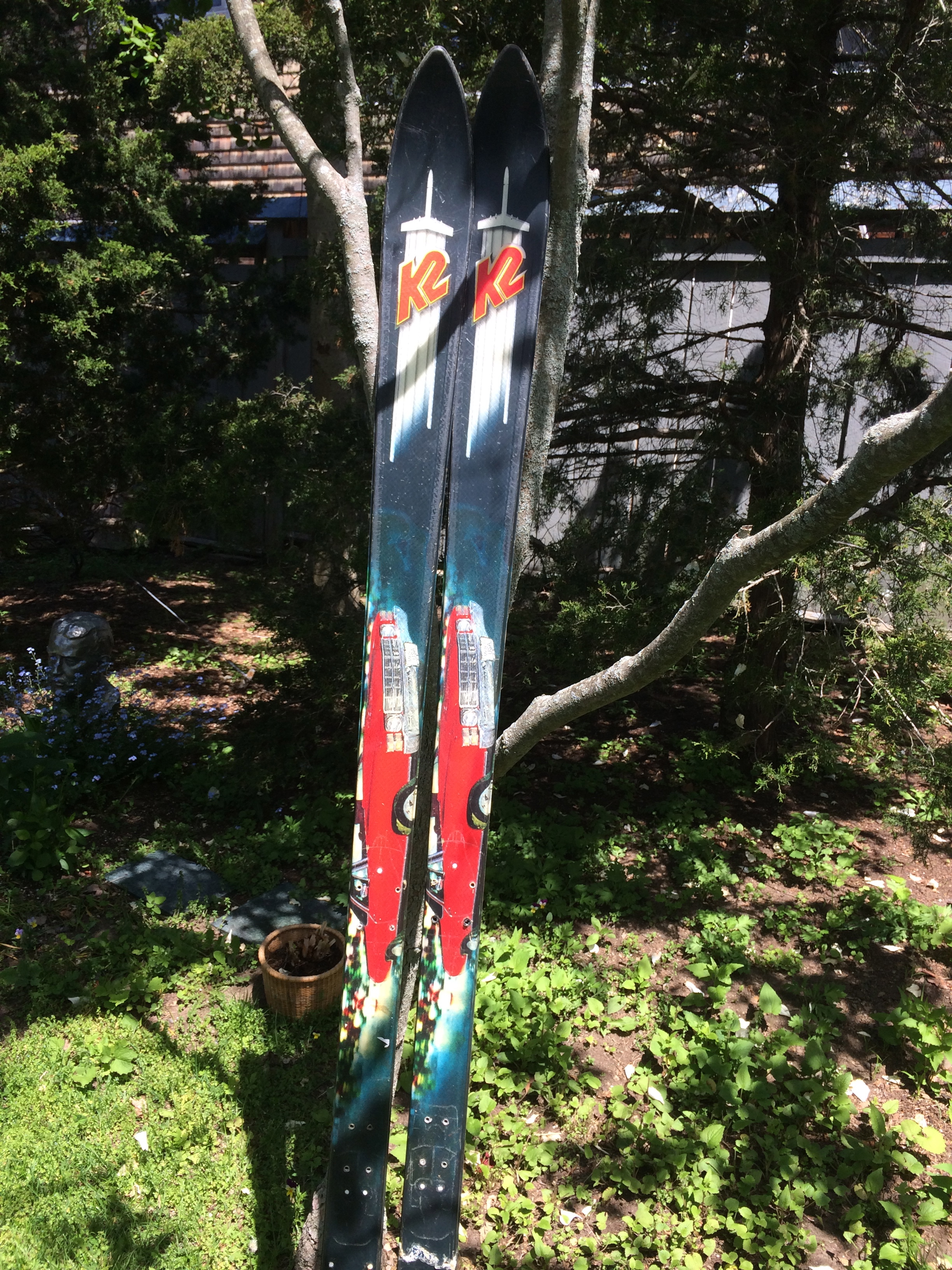 K2 El Camino circa late 90s