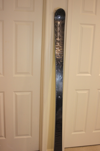 K2 EXT still in Plastic