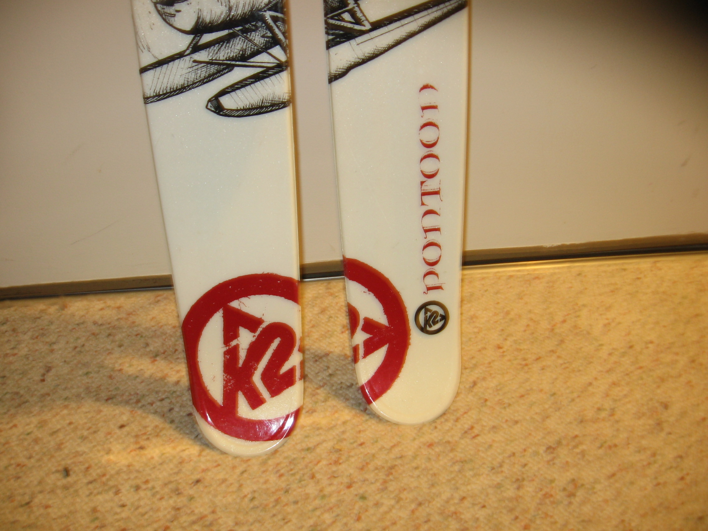 K2 Pontoons 06/07 - 3 of 5