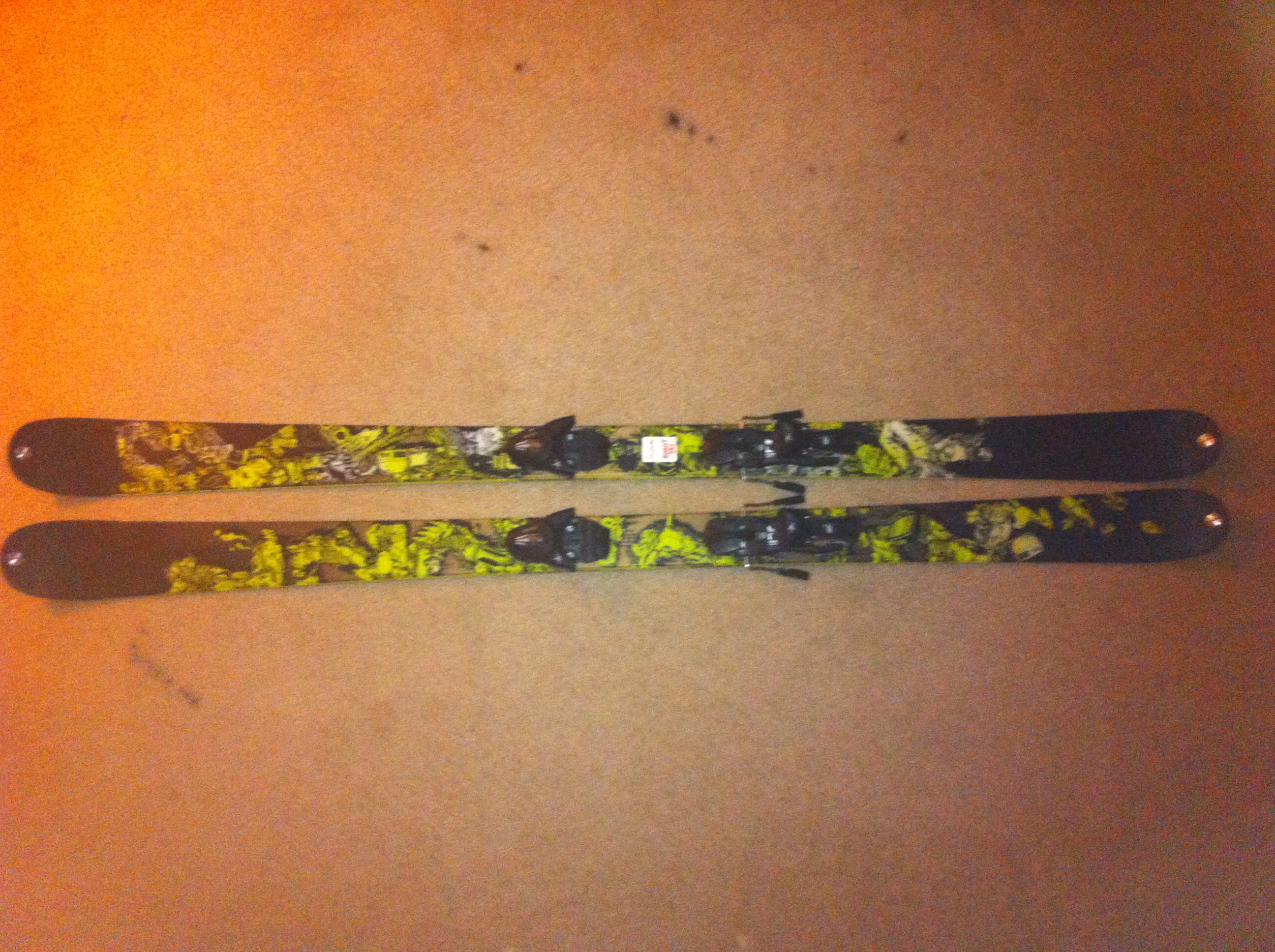 k2 sight skis