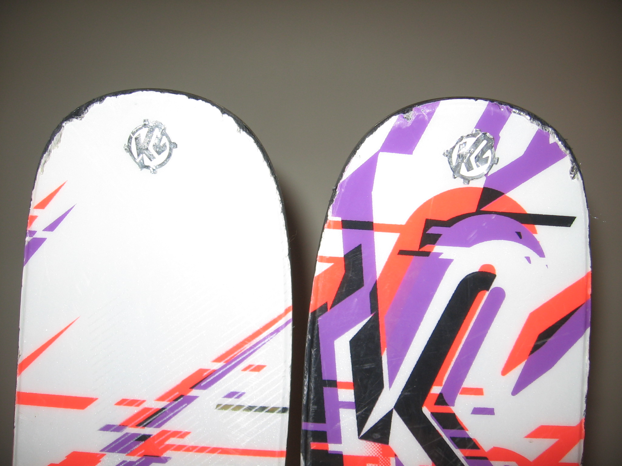 k2 silencer with griffons FS