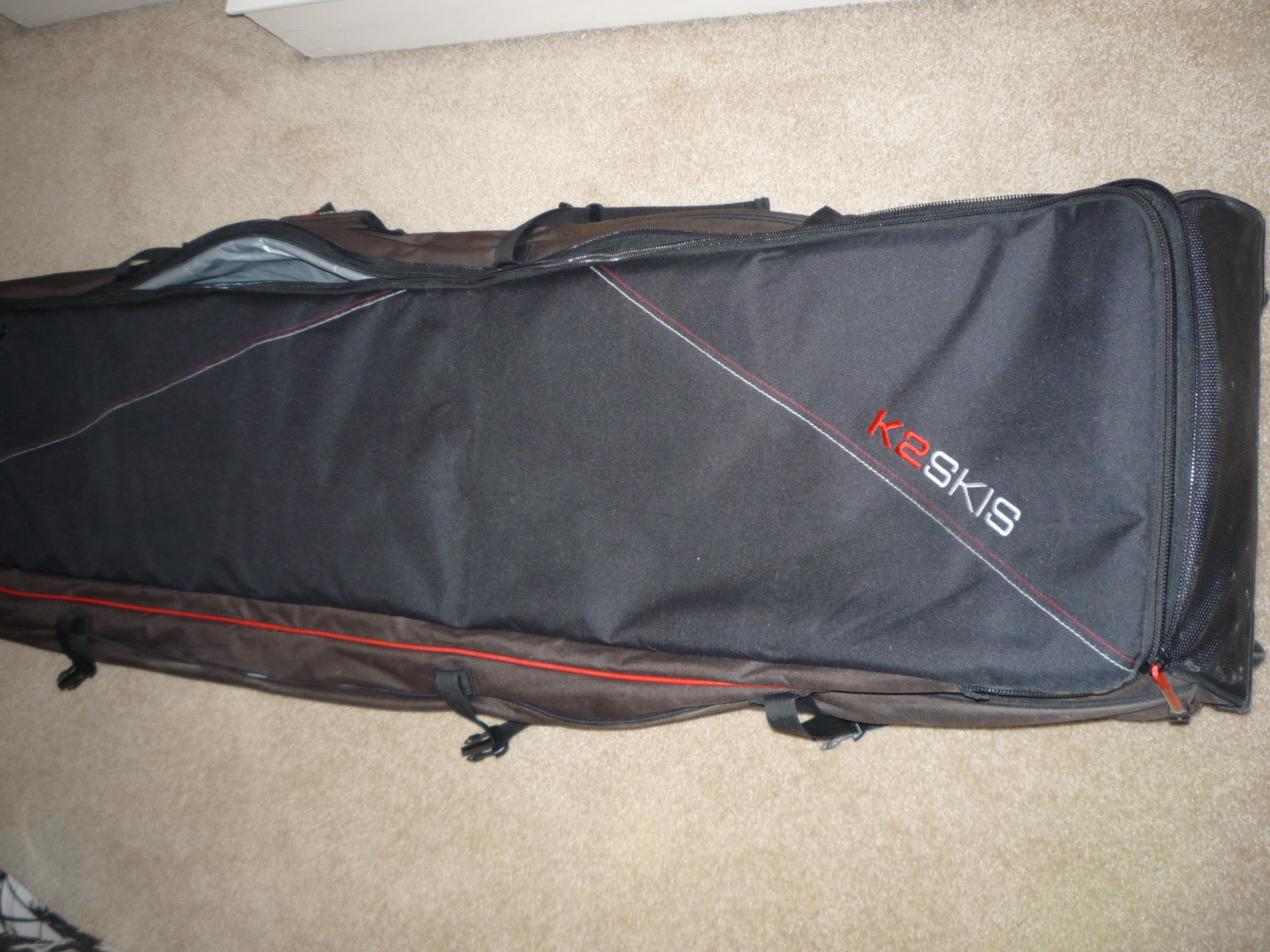 K2 Ski Bag