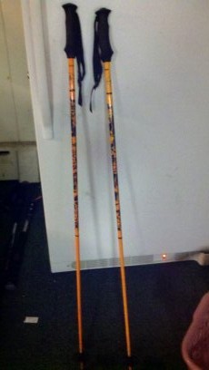 K2 v6 poles