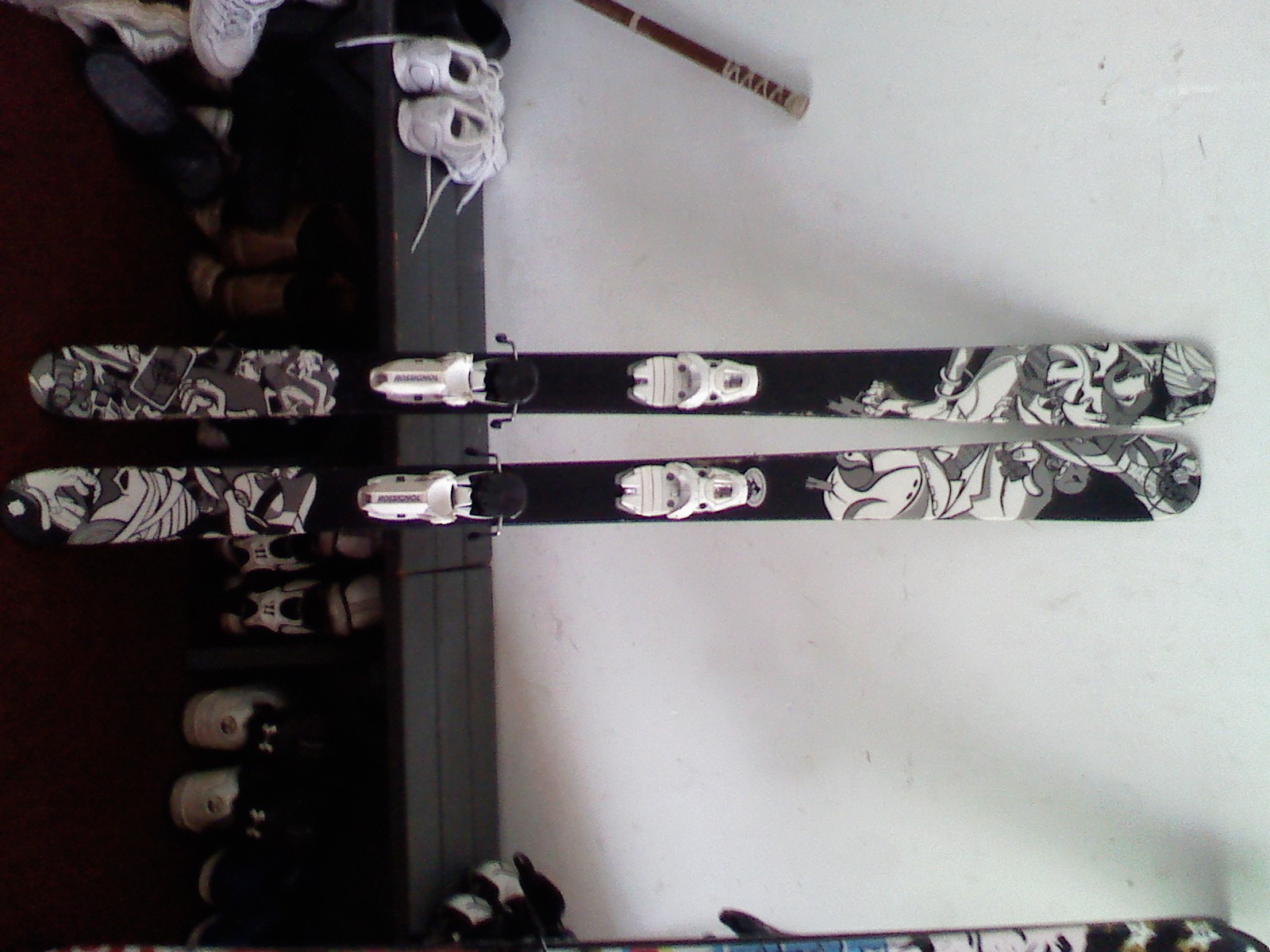 K2s skis