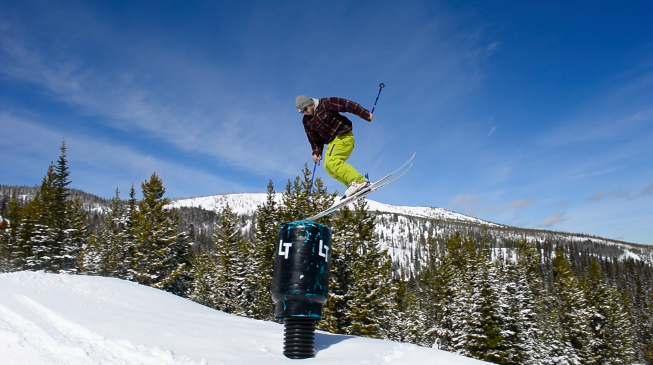 Kaare Tollefson Lost Trail